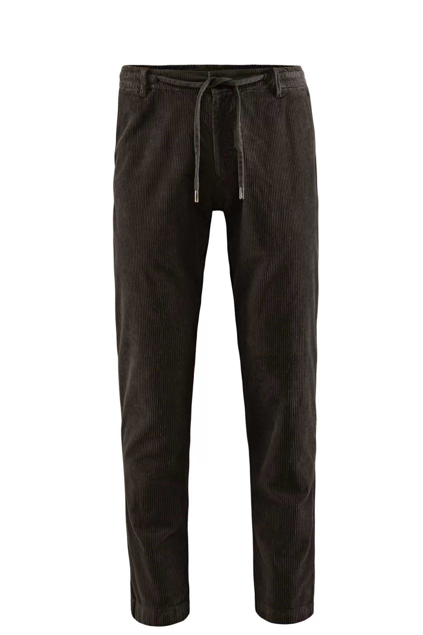 Trousers-Bomboogie Chino-Hose Aus Cordsamt Mit Kordelzug