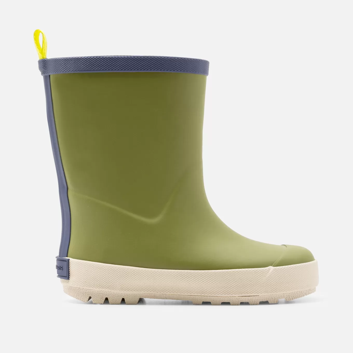 Bester Verkauf Jacadi Gummistiefel für Kind KAKI