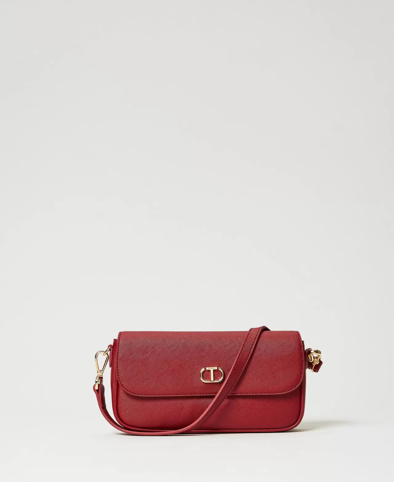 TWINSET Milano Mini-Schultertasche Mit Oval T