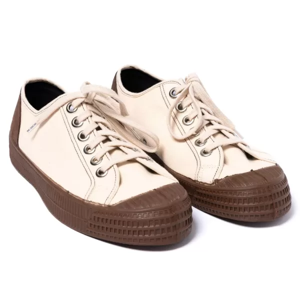 Sonderangebote X MJ Novesta X Mj: Naturliche „Star Master Bicolor“-Sneaker* S