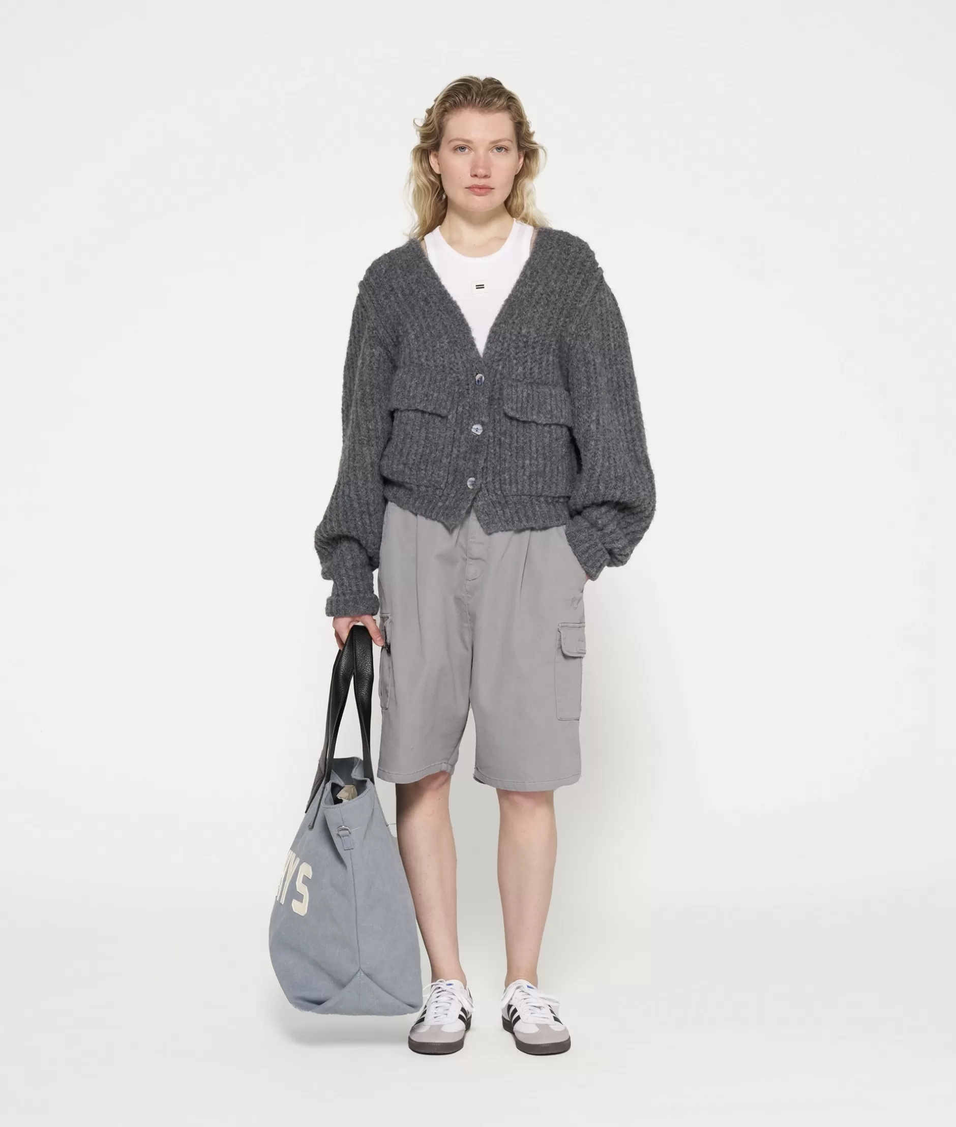 Damen 10DAYS Kurzes>Utility Bermuda
